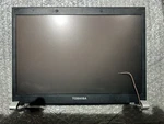 Toshiba Portege R600 R500 Complete Lcd Screen G33C00047110 LTD121EWEK. Fixed Price $45.00.
