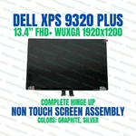 Oem Dell Xps 9320 Plus 13.4" Fhd+ Lcd Non Touch Screen Graphite 09PG51. Fixed Price $399.25.