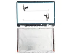 New For Hp 15-EF1020NR 15-EF1040NR 15-EF2075NR Lcd Back Cover & Hinges Bezel. Fixed Price $37.96.