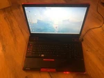 Toshiba Qosmio X500-10R W/ 18.4" Hd Display. Fixed Price $399.95.