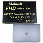 For Dell Precision 5550 5560 Fhd 15.6'' Lcd Screen Display Panel Assembly 0GR86K. Fixed Price $238.00.