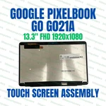 Google Pixelbook G021A 13.3" Lcd Screen Assembly GO00521-US. Fixed Price $126.86.