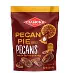Diamond Of California Pie Snack Pecans 3.5 Oz 1 Pack. Fixed Price $6.99.