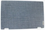 5CB1B22415 Lenovo Lcd Cover Blue (AM36T000100) For Yoga 6-13ALC6 (82ND) Grade. Fixed Price $77.00.