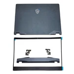 New For Msi GE66 Raider 10SD 10SE 10SF MS-1541 MS-1543 Back Cover/ Bezel/ Hinges. Fixed Price $78.99.
