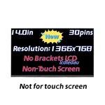 NT140WHM-N45 For Dell Pn Dp/n 005TXC 0025T0 Lcd Screen Hd 1366X768. Fixed Price $46.99.