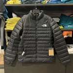 Nwt The North Face Men Minoqua Insulated 600-DOWN Full Zip Puffer Jacket Black. Fixed Price $129.99.