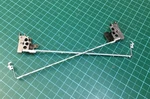 Lenovo Thinkpad L590 Left Right Lcd Screen Hinge Bracket Set Kit 01LW231. Fixed Price $9.99.