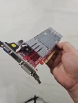 256MB CLUB3D Amd Ati Radeon 3450 Pci-e X16 GDDR2 Dvi Hdmi Vga Graphics Card. Fixed Price $14.99.