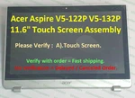 Acer Aspire MS2377 11.6" Wxga Laptop Lcd Led Touch Screen Display. Fixed Price $120.00.