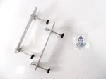 Hatteland Hd Cmb SX2-A1 Flush Mount Bracket Kit For 15T22,17T22,19T22. Fixed Price $21.99.