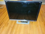 Gateway FHD2400 - 24" Widescreen Lcd Monitor For Repair Parts Only. Fixed Price $200.00.