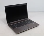 Hp Zbook G5 15.6" Intel I5-8300H 16GB DDR4 Quadro P1000 No Hdd Batt Coa Os. Fixed Price $149.99.