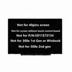 5D10Y97713 For Lenovo Chromebook 300E 2ND Gen Ast Lcd Touch Screen Digitizer. Fixed Price $51.45.