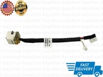 Original Dc Power Jack With Cable For Hp Probook 4530S 4730S 6017B0300201. Fixed Price $9.95.