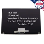 15.6'' Display Screen Assembly For Dell Xps 9500 9510 PRECISION5550 Silver. Fixed Price $229.99.