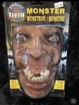 New Tinsley Fx Teeth Monster Adult Cosplay Costume Accessory -. Fixed Price $9.99.