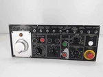 Fanuc Cnc Control Panel Spindle Rate/jog & Feed/handle Rapid. Fixed Price $173.00.