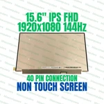 Hp Omen 15-DH1059NR 15.6" Au Optronics Fhd 144HZ Lcd Screen B156HAN08.2. Fixed Price $109.00.