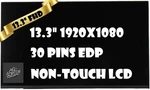 N133HCE-E7A For Dell Latitude 5320 5300 7320 Screen 13.3" Lcd Display Fhd 0FG4NW. Fixed Price $69.85.
