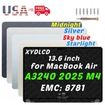 For Apple Macbook Air 13" Retina M4 2025 A3240 Emc 8781 Lcd Screen Replacement. Fixed Price $499.00.