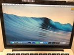 Apple 13.3" Lcd Screen For Macbook Pro Late 2013, Mid 2014 (cracked) (E1111). Fixed Price $49.00.