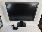 Lenovo Monitor Wide Lcd Flatscreen 2240PWD L2250PWD 22" Vga Dvi 4422-HB6. Fixed Price $29.95.