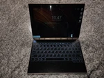 Lenovo Yoga Book YB1-X90F 10.1" Atom X5-Z8550 2.4GHZ Ram 64GB Ssd. Fixed Price $60.00.