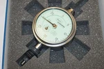New Mahr Federal Usa Made Waterproof 0.100" Range Dial Indicator. 0.0005" Grad. Fixed Price $220.00.