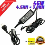 Oem 45W 19.5V Hp Spectre X360 13-4103DX 13-4105DX Convertible Charger Blue Tip. Fixed Price $9.68.