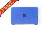 Hp Stream X360 11-P010NR Lcd Screen Rear Lid Back Cover Top Case Blue 794287-001. Fixed Price $14.99.