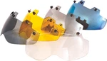 Echo Snap Helmet Short Shield Blue Mirror 02-312. Fixed Price $17.95.