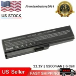 Battery For Toshiba Satellite C655-S5056 C655-S5053 P755-S5215 A665-S6095 Laptop. Fixed Price $14.79.
