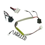 Dc Power Jack Cable Plug For Toshiba U305-S2808 P305-S8828 P305D-S8816 A300-19W. Fixed Price $9.99.