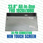 Dell Inspiron 3477 23.8" Boe Fhd Matte Lcd Screen MV238FHM-N30. Fixed Price $130.00.