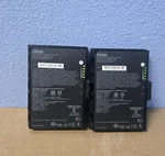 Lot Of Getac Rechargeable Li-ion Battery M/ BP3S1P21005-01 (oem) INV90. Fixed Price $79.99.