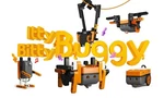 Microduino Bitty Buggy Kit (MKMC101E) - Programmable Toy. Fixed Price $49.99.
