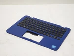 Genuine Dell Inspiron I3162-0003BLU Palmrest Keyboard 0DRTK1. Fixed Price $19.99.