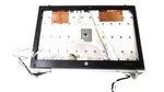 Genuine Hp Elitebook 8460P 14" Lcd Cover Lid W/hinges & Cables 642779-001. Fixed Price $19.10.