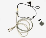 Original Apple Display 24" A1267 All One Lcd Cable Good Tested. Fixed Price $69.99.