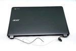Acer Chrome CB3-532 15.6" Lcd Back Cover EAZRU00501A Bezel Hinges Webcam Antenna. Fixed Price $29.99.