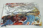 New Designer Genuine Dell Studio 1735 1737 17" Lcd Back Cover Lid W/hinges P637X. Fixed Price $16.43.