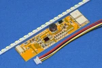 UB35160LED3220X1+MS610UB, Upgrade Kit For 6.4 9.4 Lcd Screens,. Fixed Price $181.89.