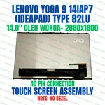 Lenovo Yoga 14IAP7 Screen Lcd Touch 14" 5D10S39762 Assembly. Fixed Price $335.00.