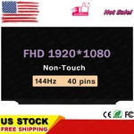 17.3" N173HCE-G33 LP173WFG-SPB1 Lcd Non-touch Screen 1920X1280 40 Pins Display. Fixed Price $129.09.