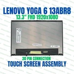 13.3" Lenovo Yoga 6-13ALC7 82UD 5D10S39763 5D10S39764 13ABR8 83B2 Touch. Fixed Price $144.20.