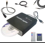 Posspo Jupiter Cd Dvd Player For Car, Portable External Usb Plug &play. Fixed Price $35.00.