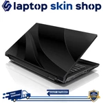 Laptop Skin Sticker Notebook Decal Twilight Black For Dell Apple Asus 13"-16". Fixed Price $12.95.