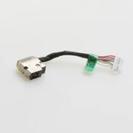 Hp 14-DF0018WM 14-DF0020NR 14-DF0023CL 14-DQ3015DX Dc Power Jack Charging Port. Fixed Price $11.99.