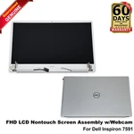 Dell Inspiron 7591 15.6" Fhd Lcd Screen Assembly Non-touch Matte W/ Webcam 6WP9X. Fixed Price $149.99.